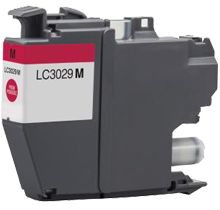 Compatible Brother LC3029M Extra High Yield Ink Cartridge Magenta