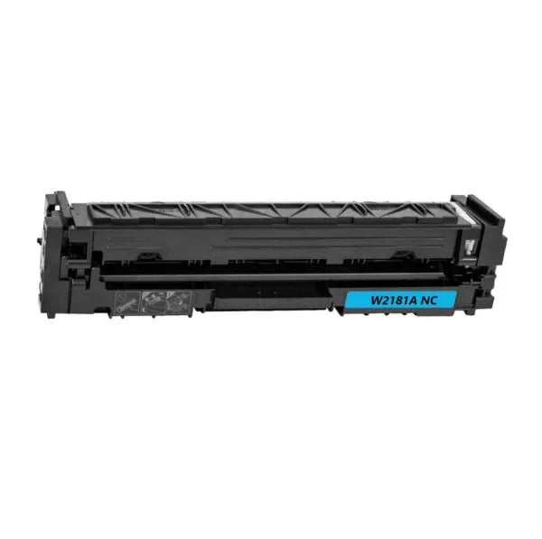 Compatible HP 218A W2181A Cyan Laser Toner Cartridge