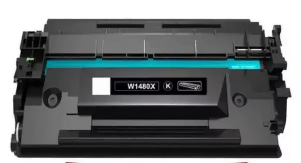 Compatible HP 148X Black Toner Cartridge (W1480X)