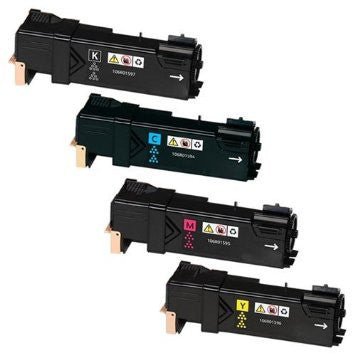 Xerox 106R01594/95/96/97 Set Black / Cyan / Magenta / Yellow  compatible toner - Buy Direct!