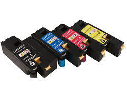 Xerox 106R01627/28/29/30 Set Black / Cyan / Magenta / Yellow  compatible toner - Buy Direct!