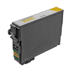 Compatible Epson T212XL420 High Yield Yellow Ink Cartridge