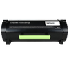 Compatible Lexmark 56F1H00 High Yield Black Toner Cartridge