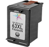 Compatible HP 63XL ( F6U64AN ) High Yield Ink Cartridge Black