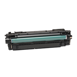 Compatible HP 655A CF453A Magenta Toner Cartridge