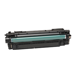 Compatible HP 655A CF451A Cyan Toner Cartridge