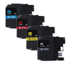 Brother LC-103 Set   compatible ink - Buy Direct!