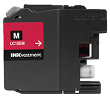 Brother LC-10EM Magenta compatible ink - Buy Direct!