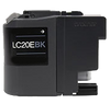 Brother LC-20EBK Black compatible ink - Buy Direct!