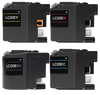 Brother LC-20E Set   compatible ink - Buy Direct!