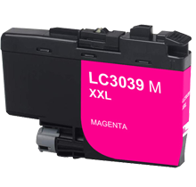 Compatible Brother LC3039M Ultra High Yield Ink Cartridge Magenta