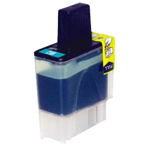 Brother LC-41C Cyan compatible ink - Buy Direct!