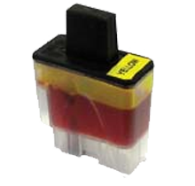 Brother LC-41Y Yellow compatible ink - Buy Direct!