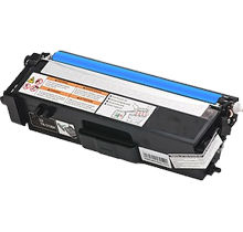 Brother TN-315C Cyan compatible toner - Buy Direct!