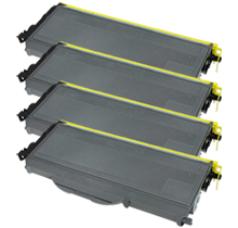 Brother TN-360 4pk  compatible toner - Buy Direct!