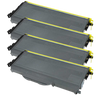 Brother TN-360 4pk  compatible toner - Buy Direct!