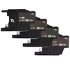 Brother LC-75 Set   compatible ink - Buy Direct!