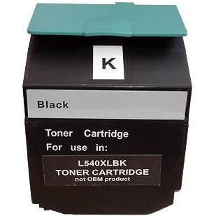 Lexmark C540H2KG  compatible toner - Buy Direct!