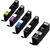 Canon PGI-250XL/CLI-251XL Set compatible ink designed for Canon - Buy Direct!
