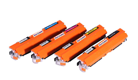 HP CE310/311/312/313 Set   compatible toner - Buy Direct!