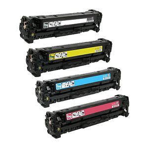 HP CF400X/401X/402X/402X Set   compatible toner - Buy Direct!