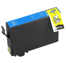Compatible Epson T822XL High Yield Ink Cartridge Cyan