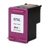 Compatible HP 67XL 3YM58AN Tri-Colour Ink Cartridge High Yield