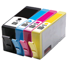 HP 564XL Ink Cartridge Set - designed for HP - Buy Direct!
