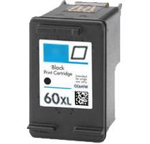 HP CC641WN (#60BK)  compatible ink - Buy Direct!