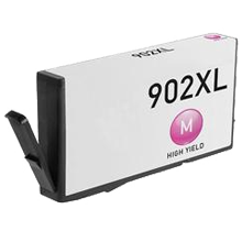 HP 902XL (T6M06AN) Compatible Ink Cartridge Magenta High Yield