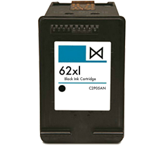 HP 62XL (C2P05AN) Black Compatible Cartridge High Yield