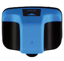 HP C8771WN (#02C) Cyan compatible ink - Buy Direct!