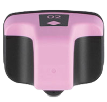 HP C8775WN (#02LM) Magenta compatible ink - Buy Direct!