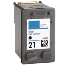 HP C9351WN (#21) Black compatible ink - Buy Direct!