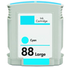 HP C9391WN (#88CXL)  compatible ink - Buy Direct!