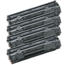HP CB435A 4PK  compatible toner - Buy Direct!