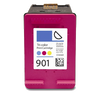 Compatible HP 901 Tri-Color -Ink  (CC656AN)