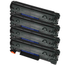 HP CE278A 4pk  compatible toner - Buy Direct!
