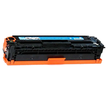 HP 128A Cyan -Toner compatible (CE321A)