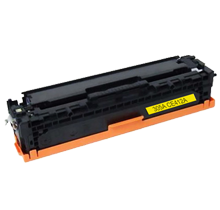 HP CE412A 305A Compatible Toner Cartridge Yellow - Buy Direct!