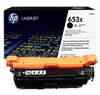 Original HP CF320X (653X) Laser Toner Cartridge Black High Yield