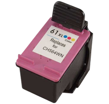 HP CH564WN (#61C)  compatible ink - Buy Direct!