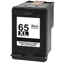 Compatible HP 65XL N9K04AN  Black Ink Cartridge High Yield