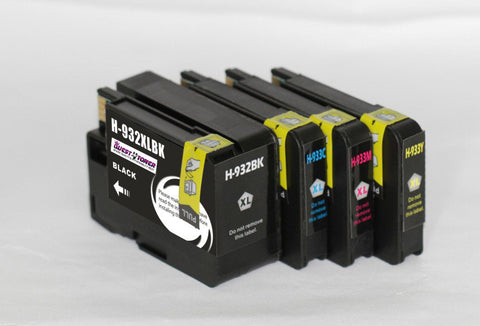 HP CN053AN/054/055/056 Set   compatible ink - Buy Direct!