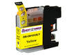 Brother LC-103Y Yellow compatible ink designed for Brother - Buy Direct!