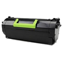 Lexmark Genuine OEM 24B6035 Black Toner Cartridge (16K YLD)