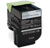 Lexmark 70C1HK0 Black -Toner compatible