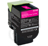 Lexmark 70C1HM0 Magenta-Toner compatible