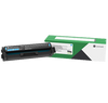 Lexmark Genuine (OEM) C3210C0 Cyan Return Program Toner (1.5K YLD)