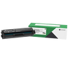 Lexmark Genuine (OEM) C3210K0 Black Return Program Toner (1.5K YLD)